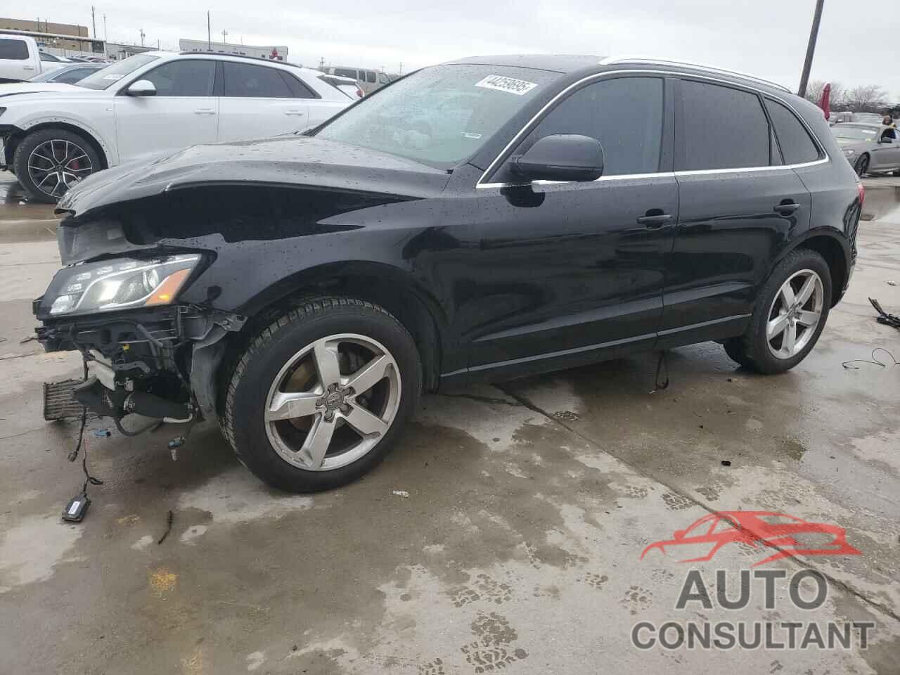 AUDI Q5 2012 - WA1LFAFP4CA096262