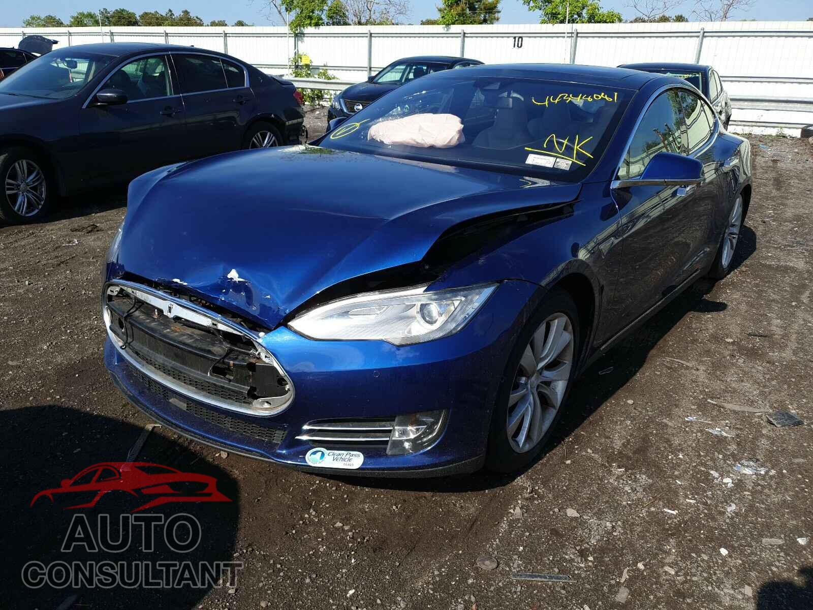 TESLA MODEL S 2016 - 5YJSA1E29GF123782
