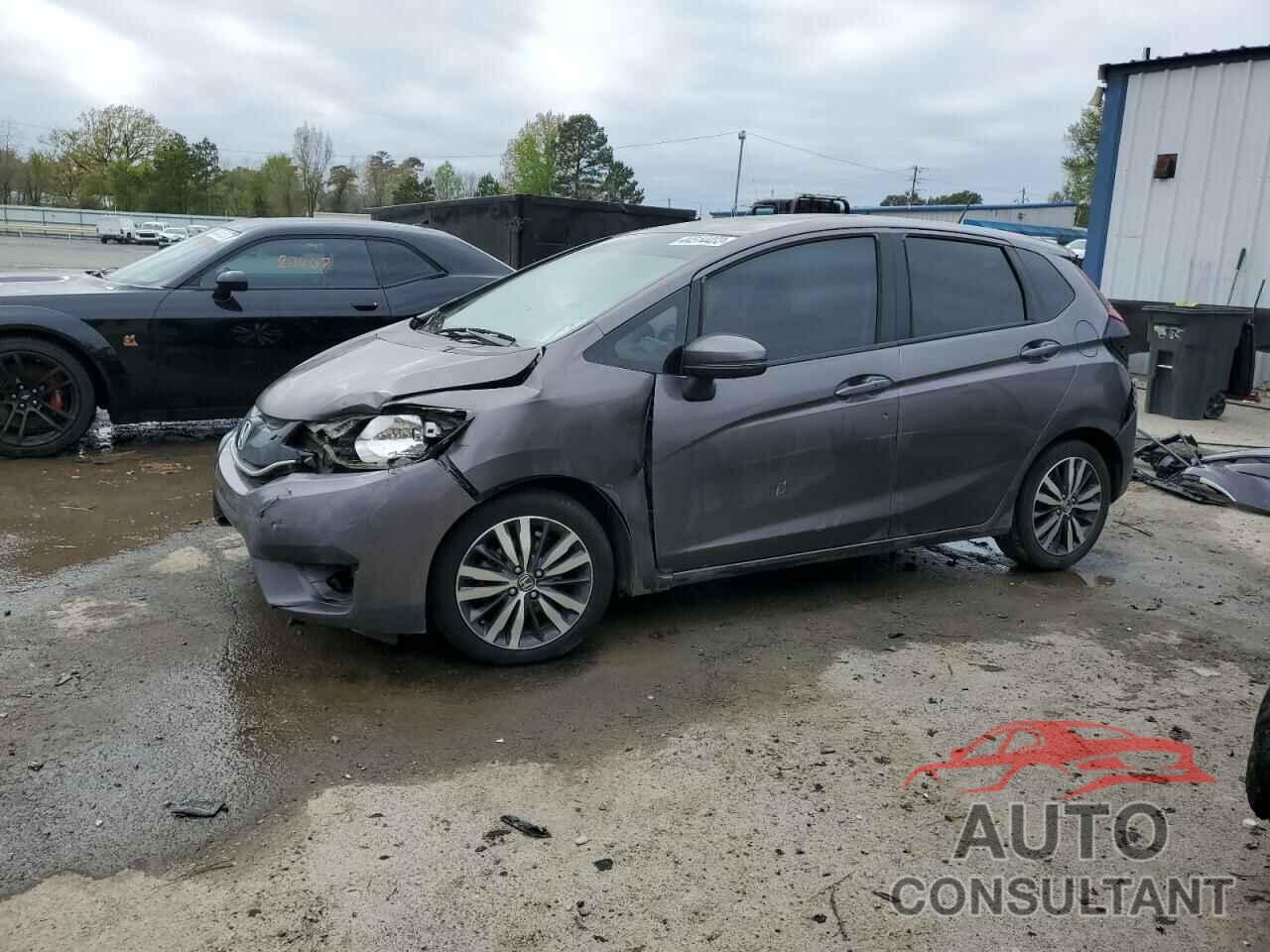 HONDA FIT 2016 - JHMGK5H71GS014283