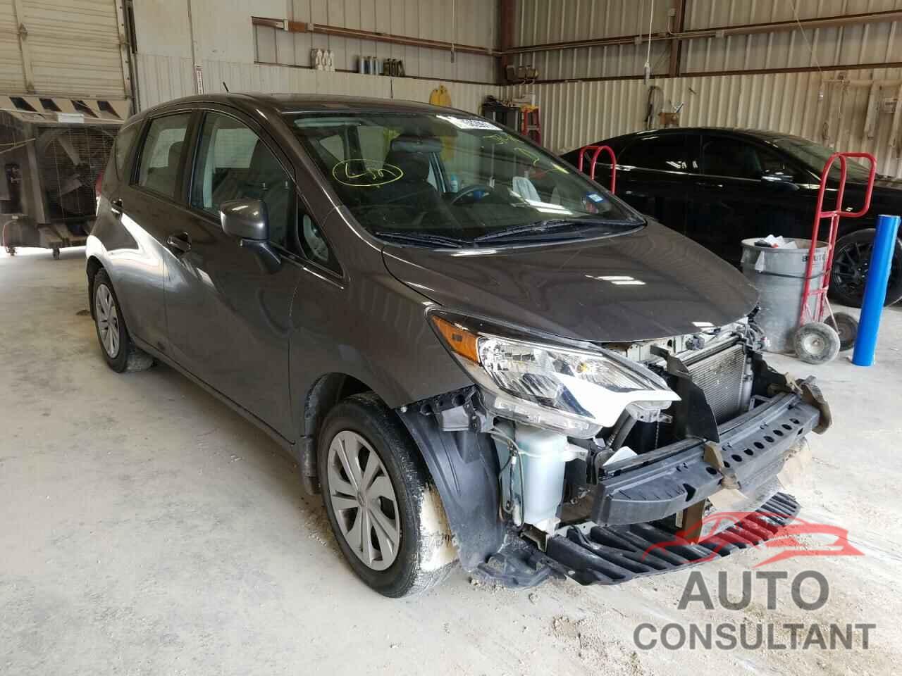 NISSAN VERSA 2018 - 3N1CE2CP6JL355314