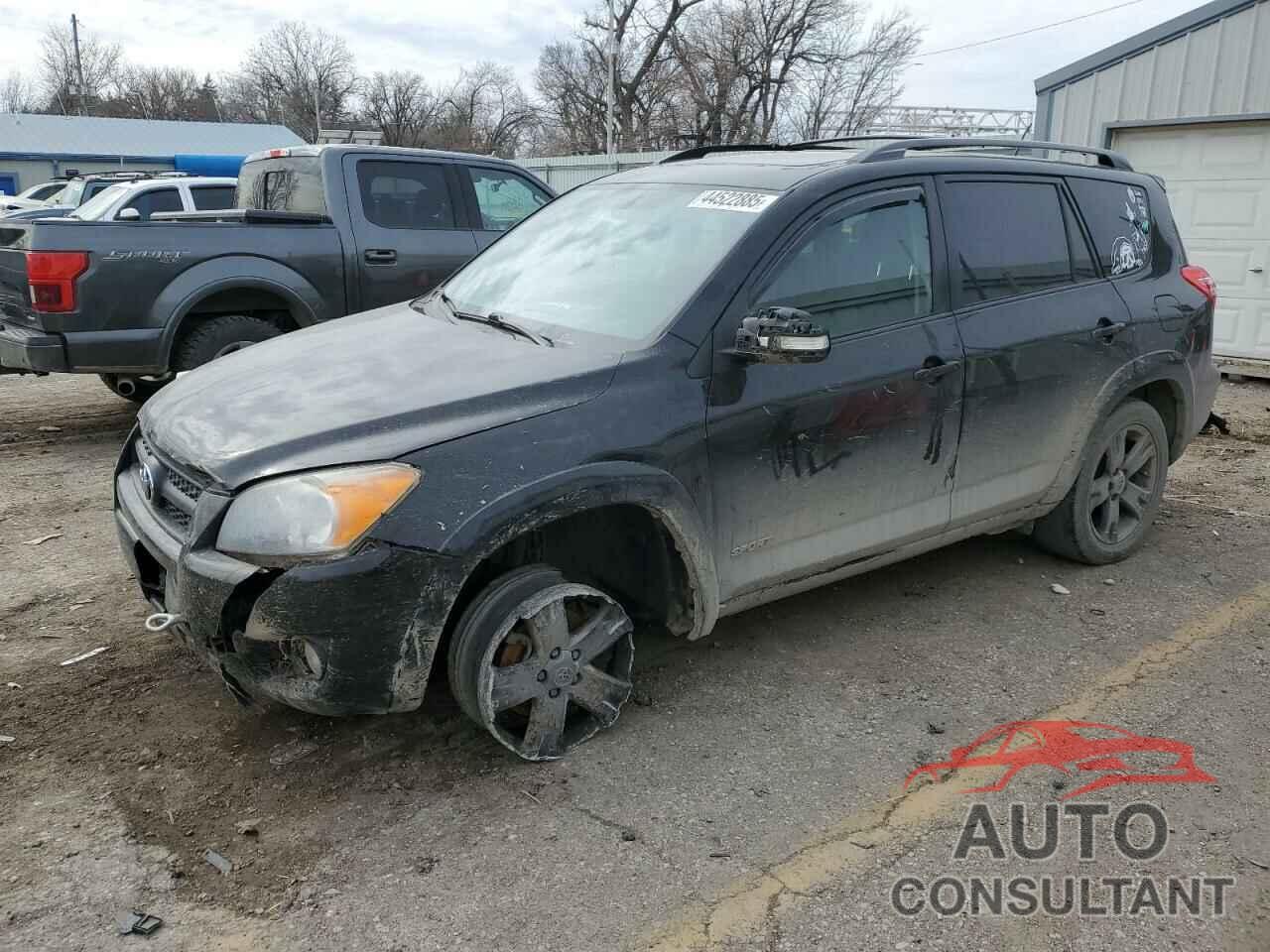 TOYOTA RAV4 2010 - JTMRK4DV0A5098286