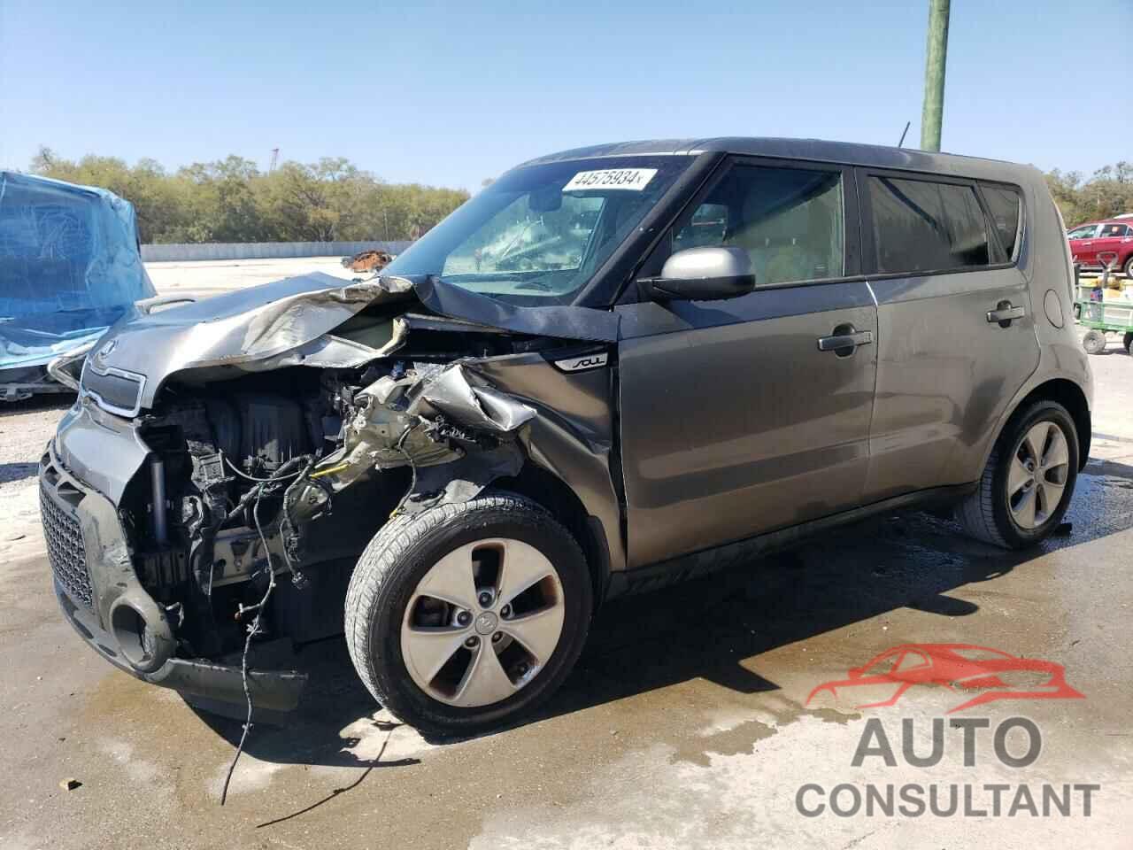 KIA SOUL 2016 - KNDJN2A2XG7406077