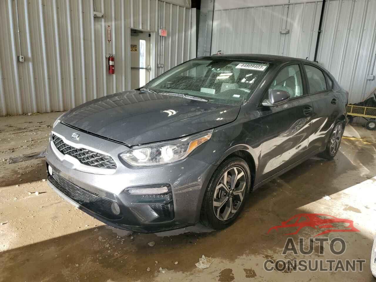 KIA FORTE 2021 - 3KPF24AD4ME271749