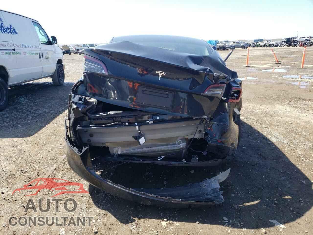 TESLA MODEL 3 2022 - 5YJ3E1EA7NF362518