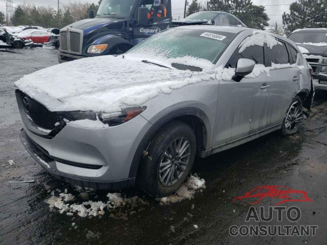 MAZDA CX-5 2018 - JM3KFABM3J1376773