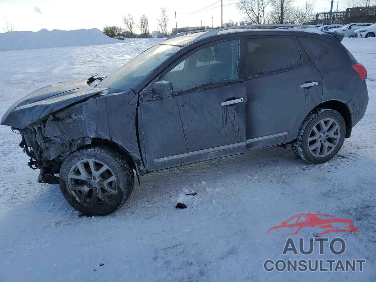 NISSAN ROGUE 2013 - JN8AS5MT4DW007475