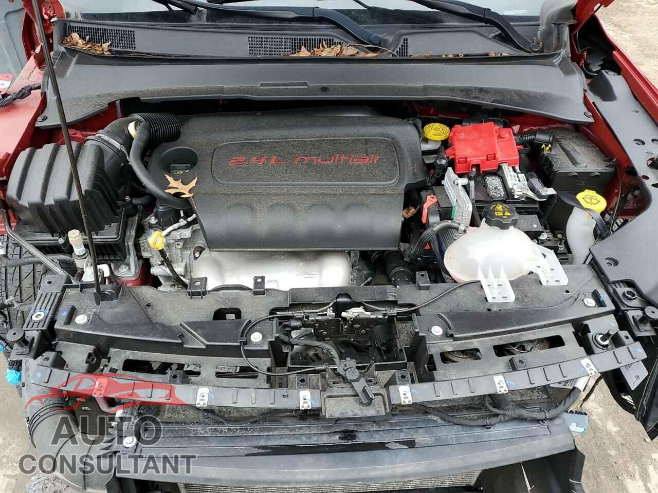 JEEP COMPASS 2020 - 3C4NJDBB9LT148924