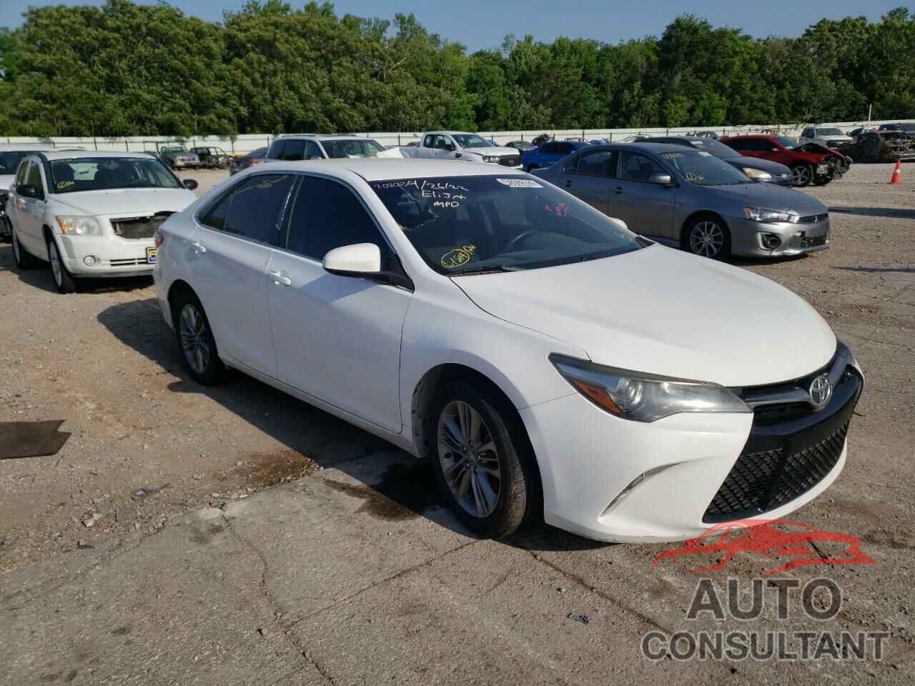 TOYOTA CAMRY 2016 - 4T1BF1FK4GU208063