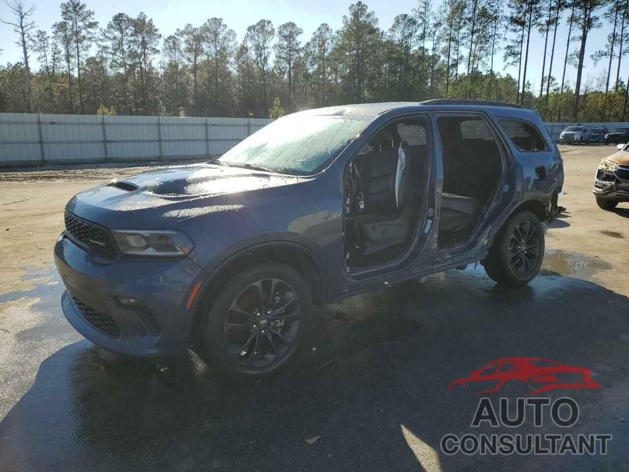 DODGE DURANGO 2021 - 1C4RDHDG6MC555086