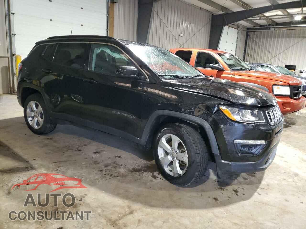 JEEP COMPASS 2020 - 3C4NJDBB8LT112206