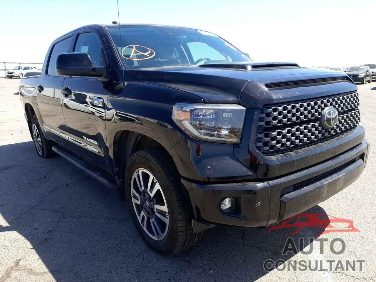 TOYOTA TUNDRA 2019 - 5TFDY5F14KX827193