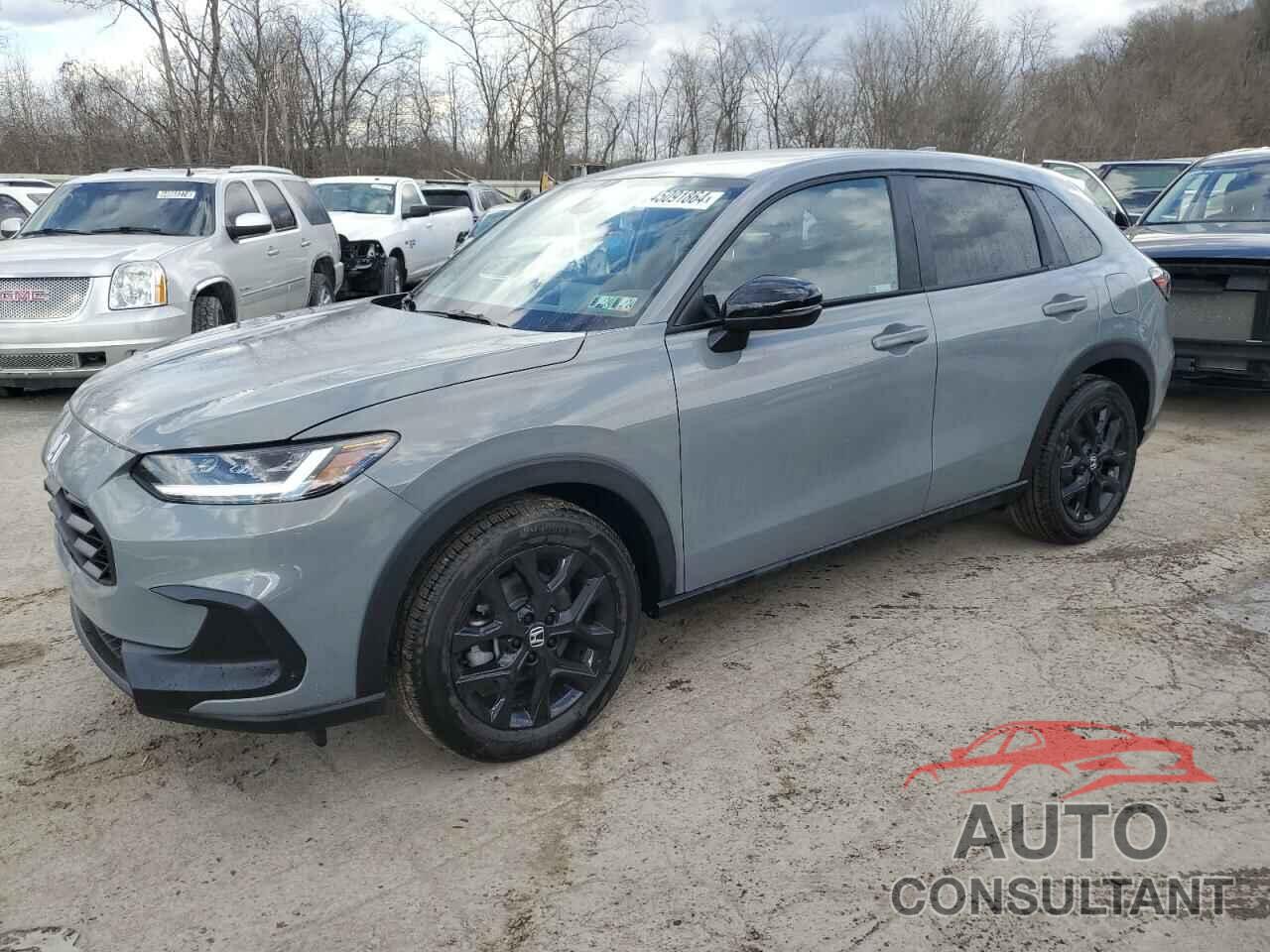 HONDA HR-V 2023 - 3CZRZ2H53PM744489