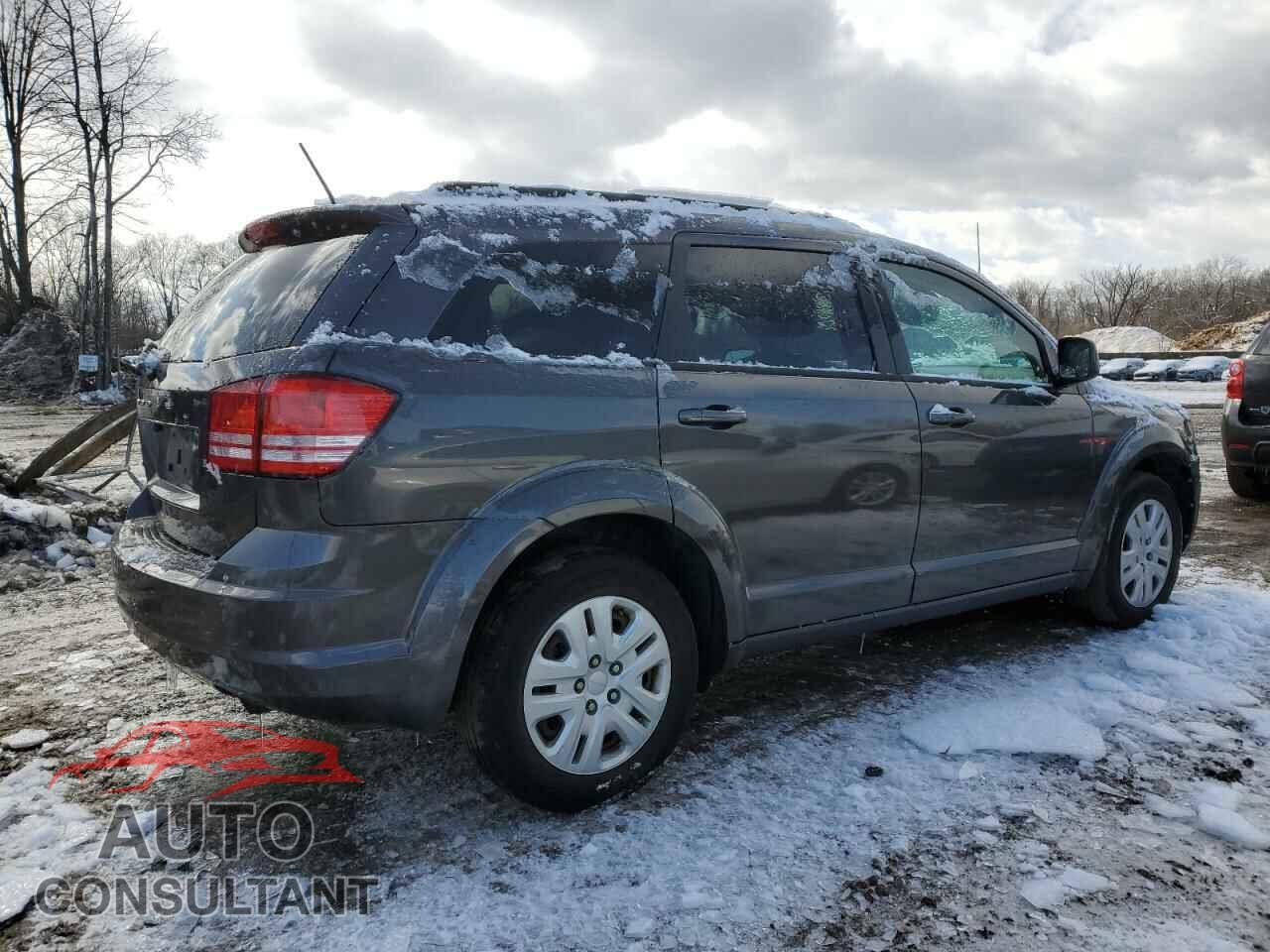 DODGE JOURNEY 2017 - 3C4PDCAB2HT538928