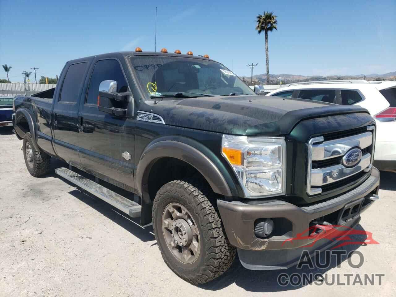 FORD F250 2016 - 1FT7W2BT2GEB82684