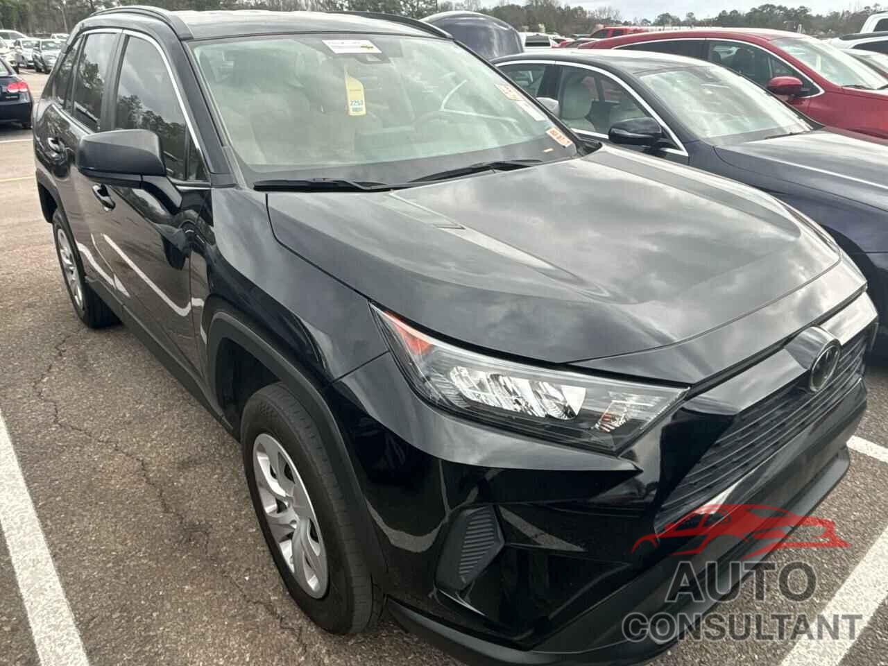 TOYOTA RAV4 2021 - 2T3H1RFV2MC099043