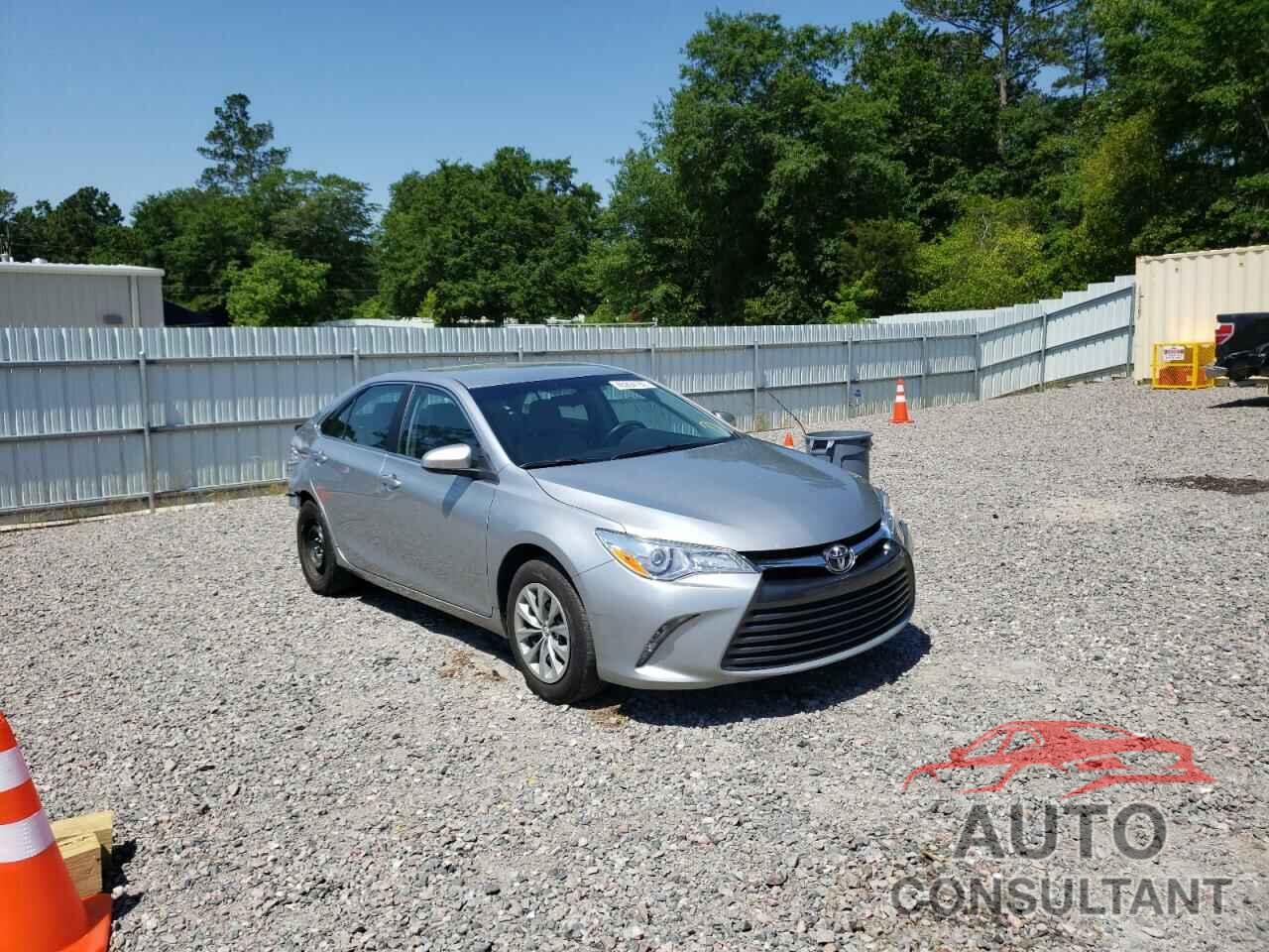TOYOTA CAMRY 2017 - 4T1BF1FK1HU375417