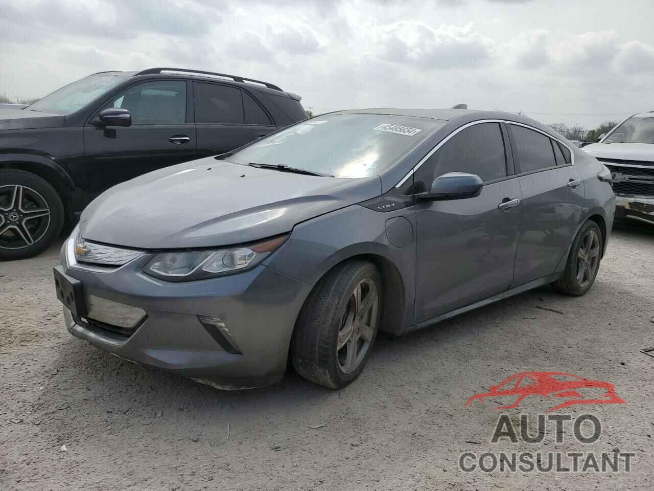 CHEVROLET VOLT 2019 - 1G1RA6S54KU113292