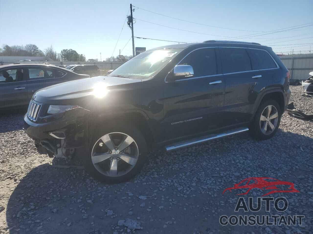 JEEP GRAND CHER 2014 - 1C4RJEBG0EC239629