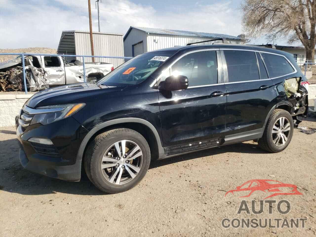 HONDA PILOT 2017 - 5FNYF5H3XHB017897