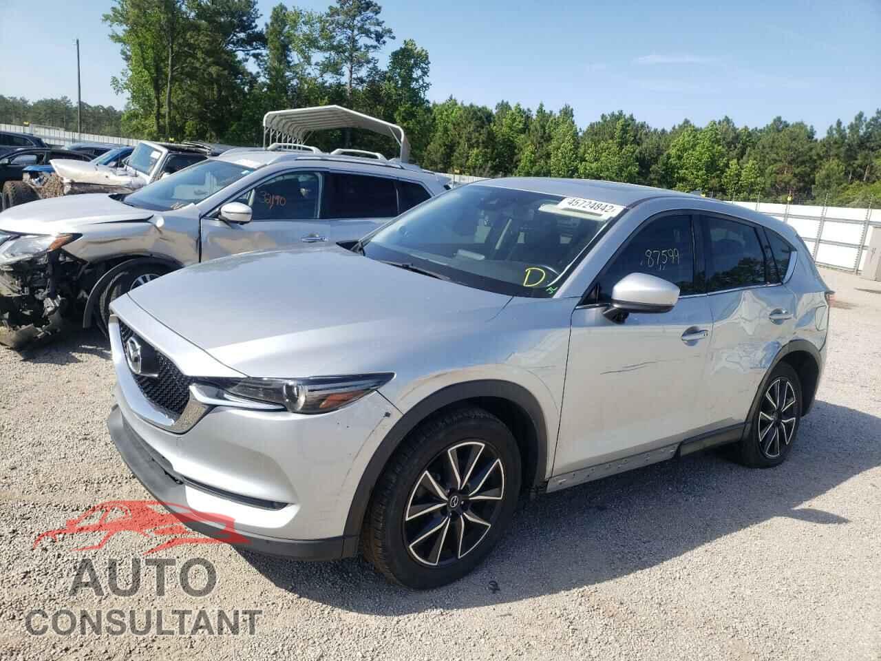 MAZDA CX-5 2017 - JM3KFADL4H0228510