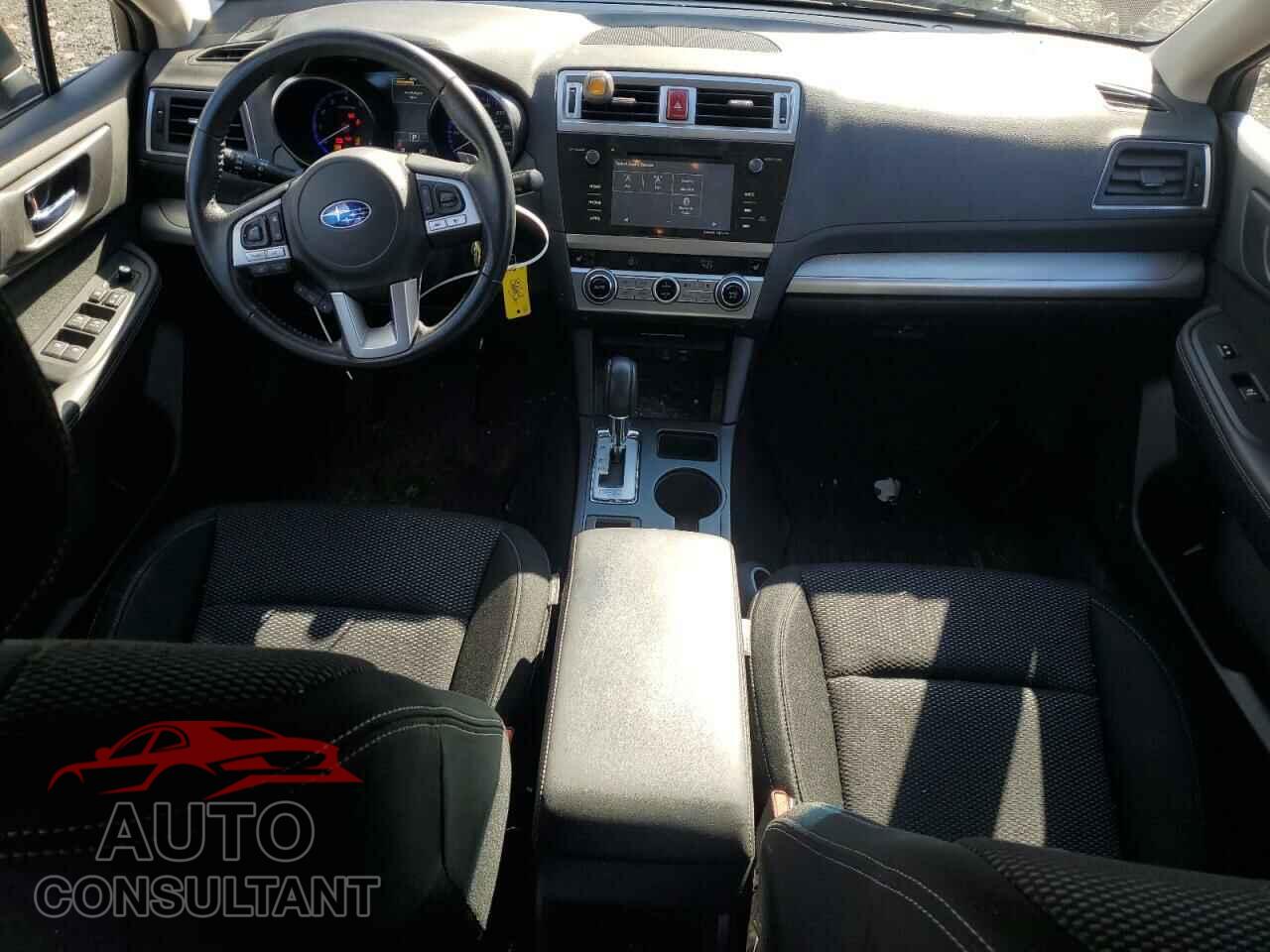 SUBARU OUTBACK 2017 - 4S4BSAFC2H3224774