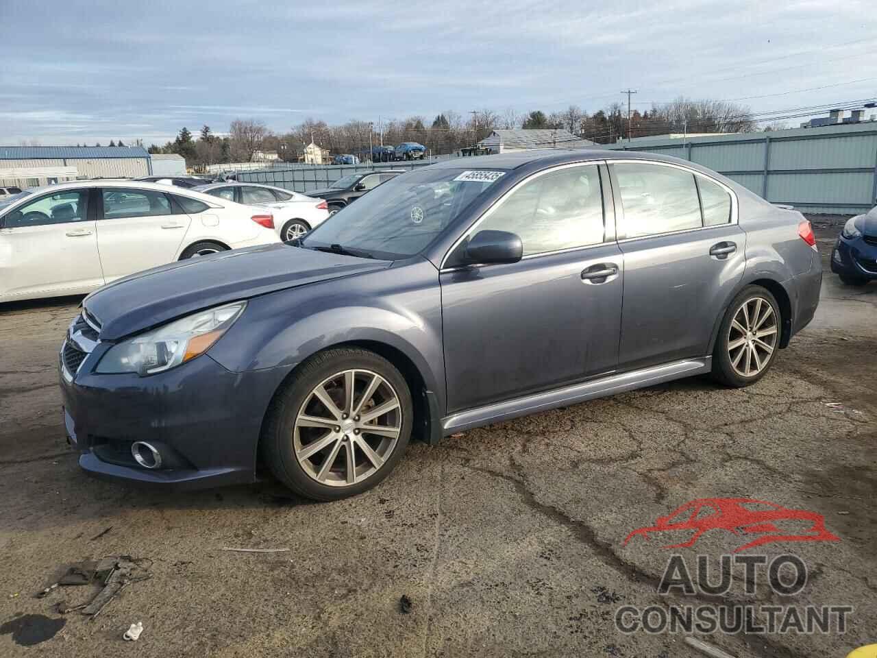 SUBARU LEGACY 2014 - 4S3BMBH68E3028667