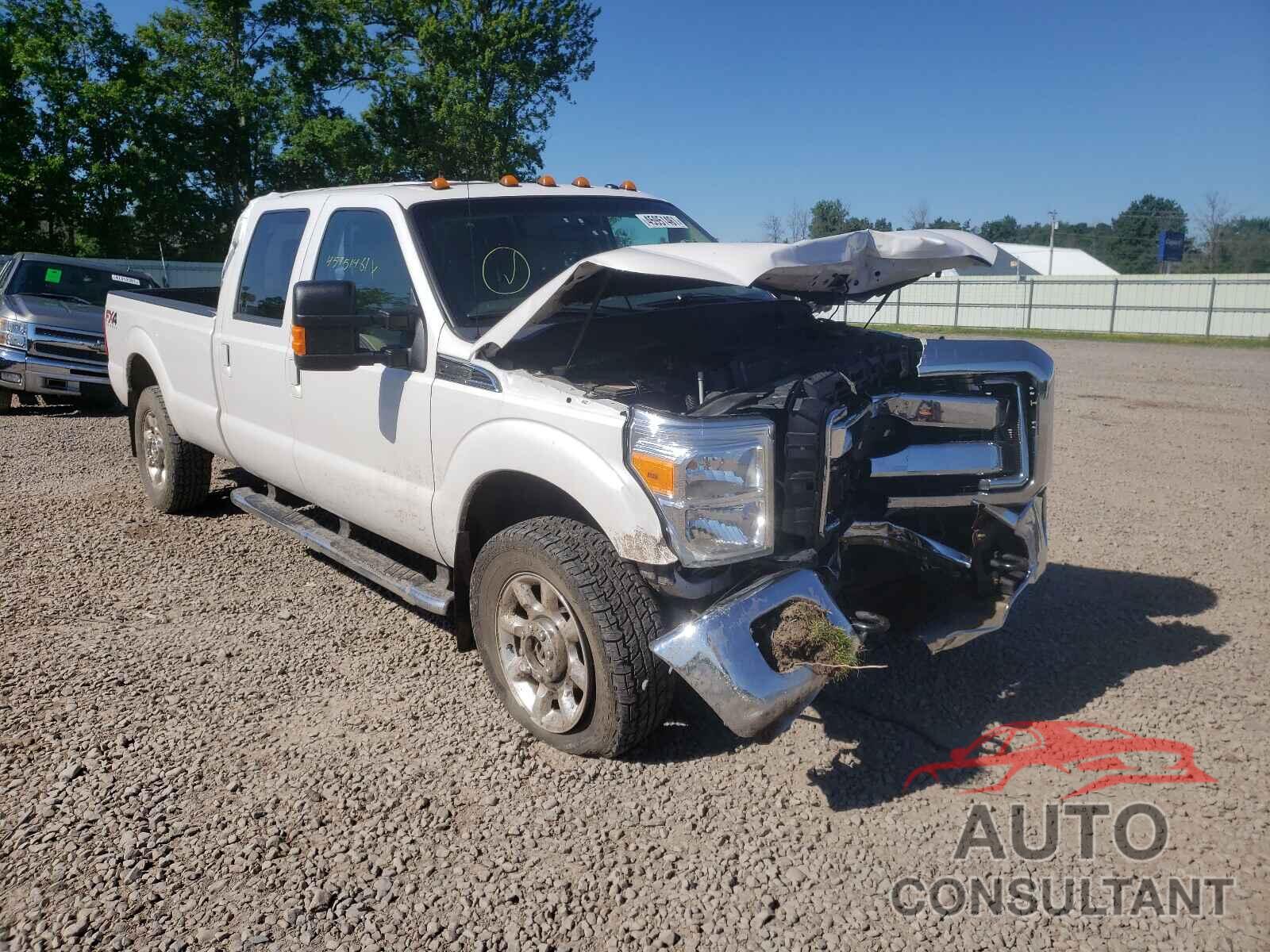 FORD F250 2016 - 1FT7W2B69GEA41931