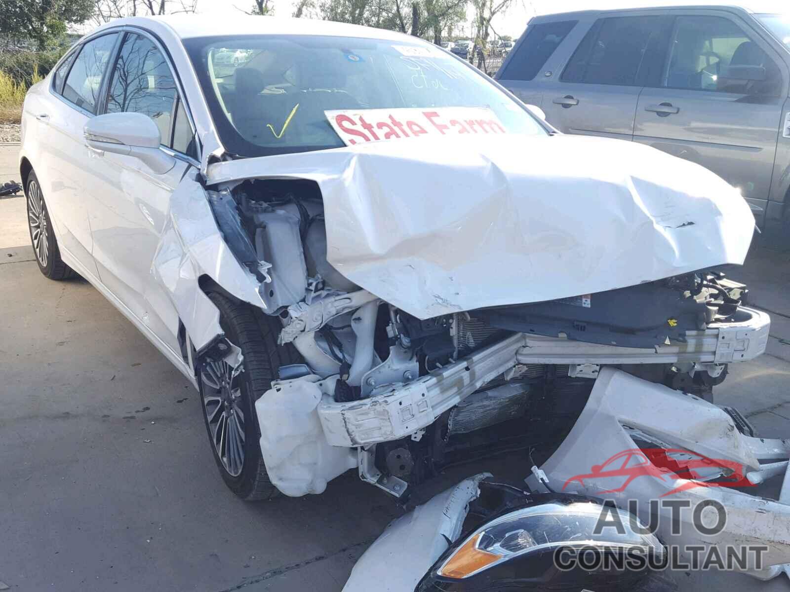 FORD FUSION 2017 - 3FA6P0HD8HR214393