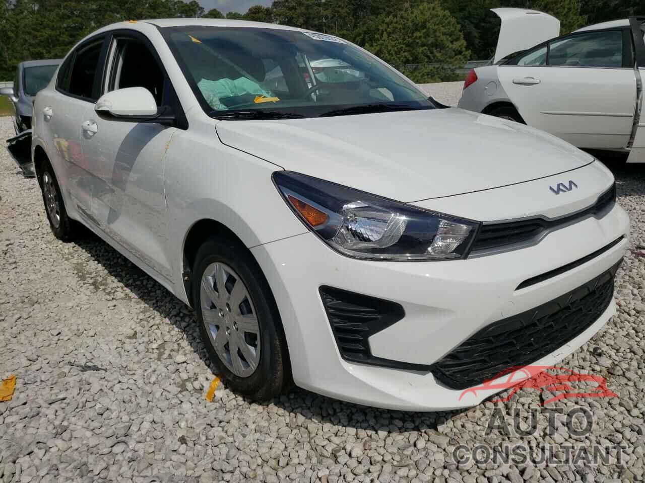 KIA RIO 2022 - 3KPA24AD5NE464049