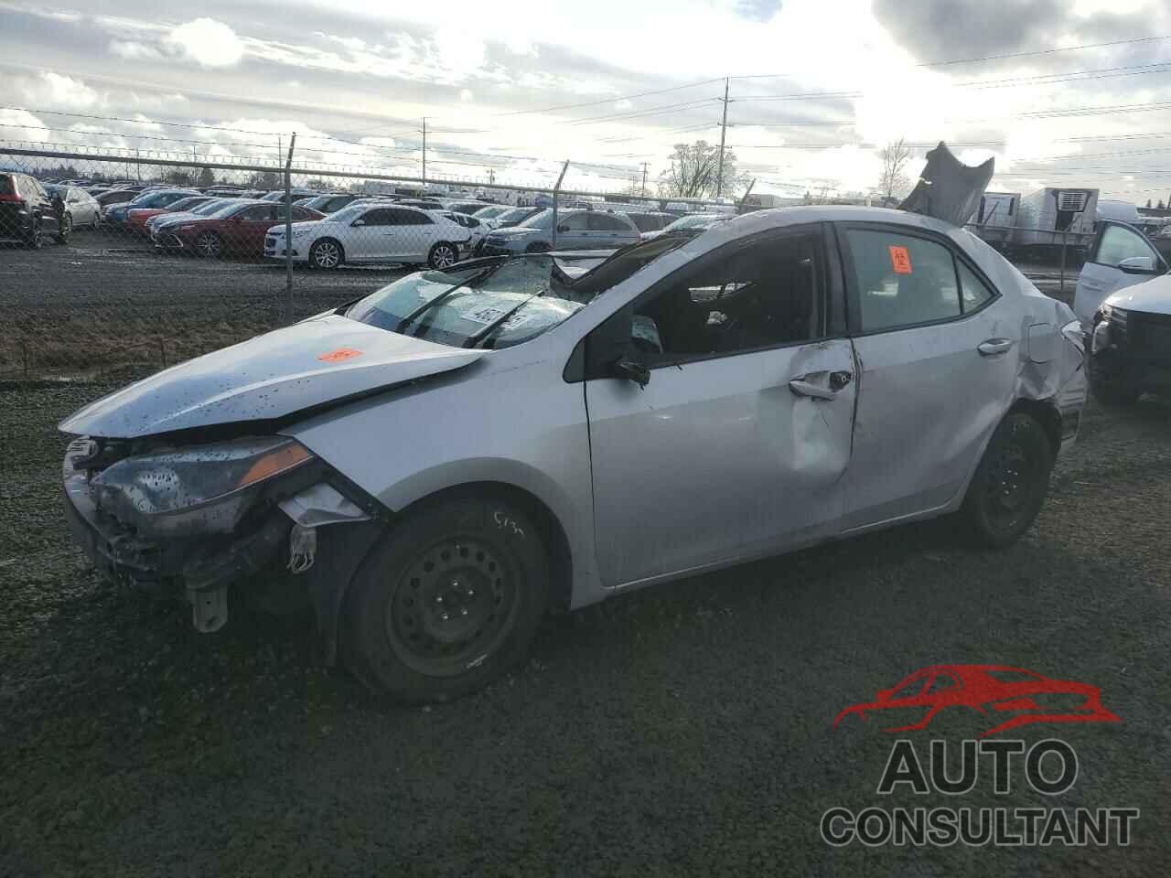 TOYOTA COROLLA 2014 - 2T1BURHE3EC039048