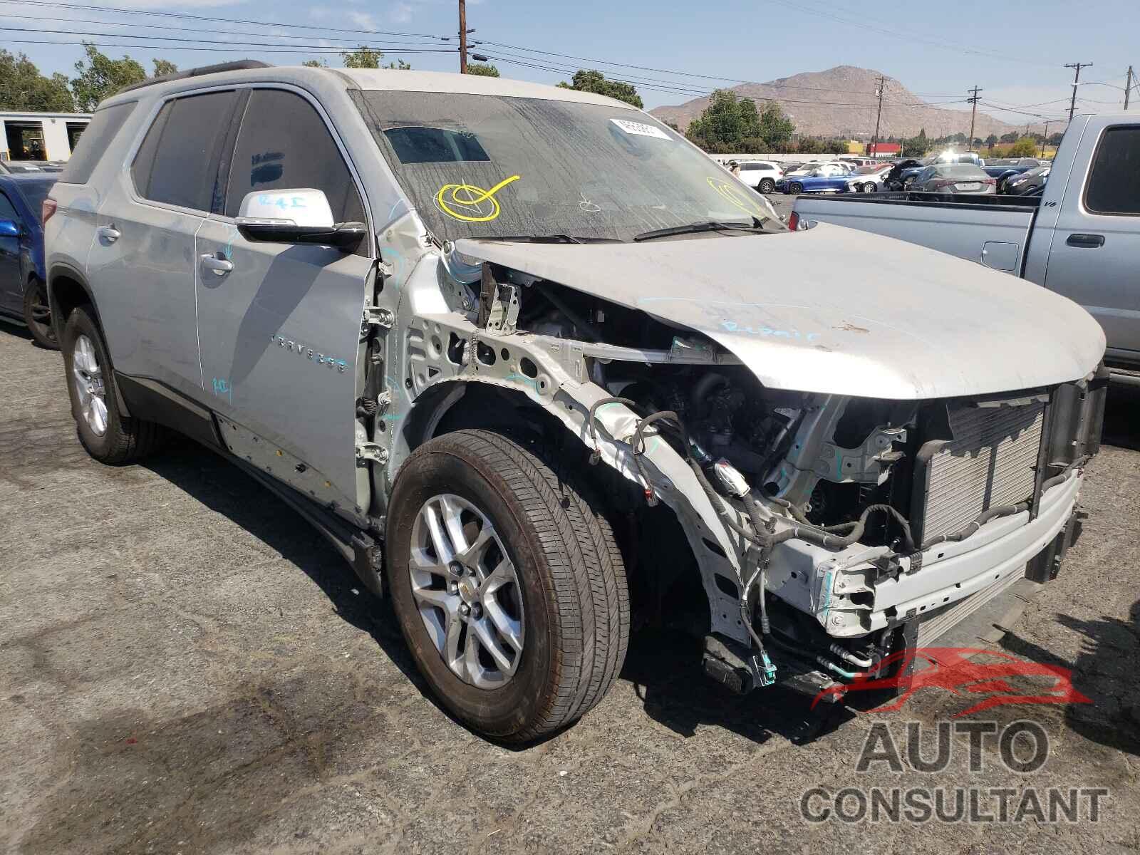 CHEVROLET TRAVERSE 2020 - 1GNEVGKW5LJ205482