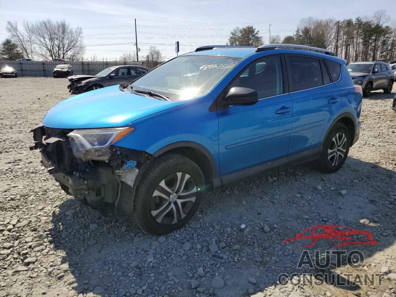 TOYOTA RAV4 2016 - 2T3BFREVXGW528540