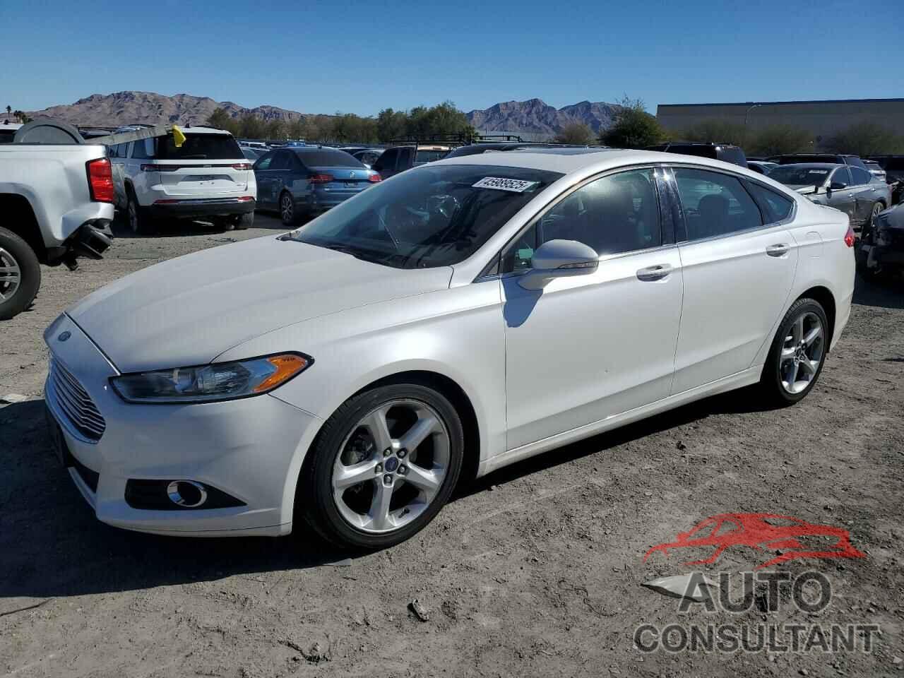 FORD FUSION 2016 - 3FA6P0H72GR107008