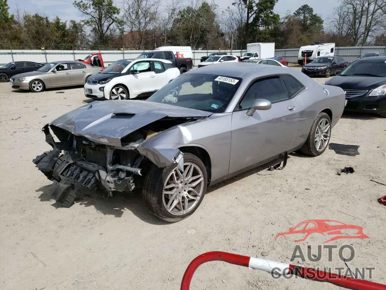 DODGE CHALLENGER 2015 - 2C3CDZAG9FH709889