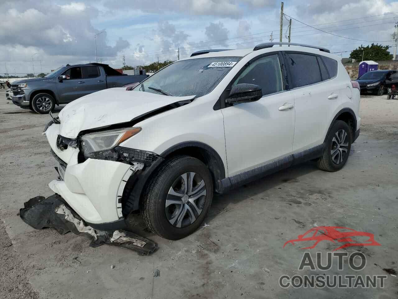 TOYOTA RAV4 2018 - JTMZFREV4JJ728916