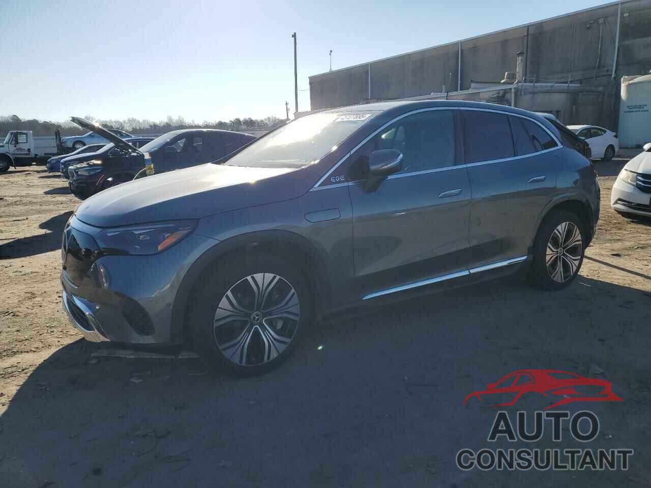 MERCEDES-BENZ EQE SUV 35 2023 - 4JGGM1CB4PA029698