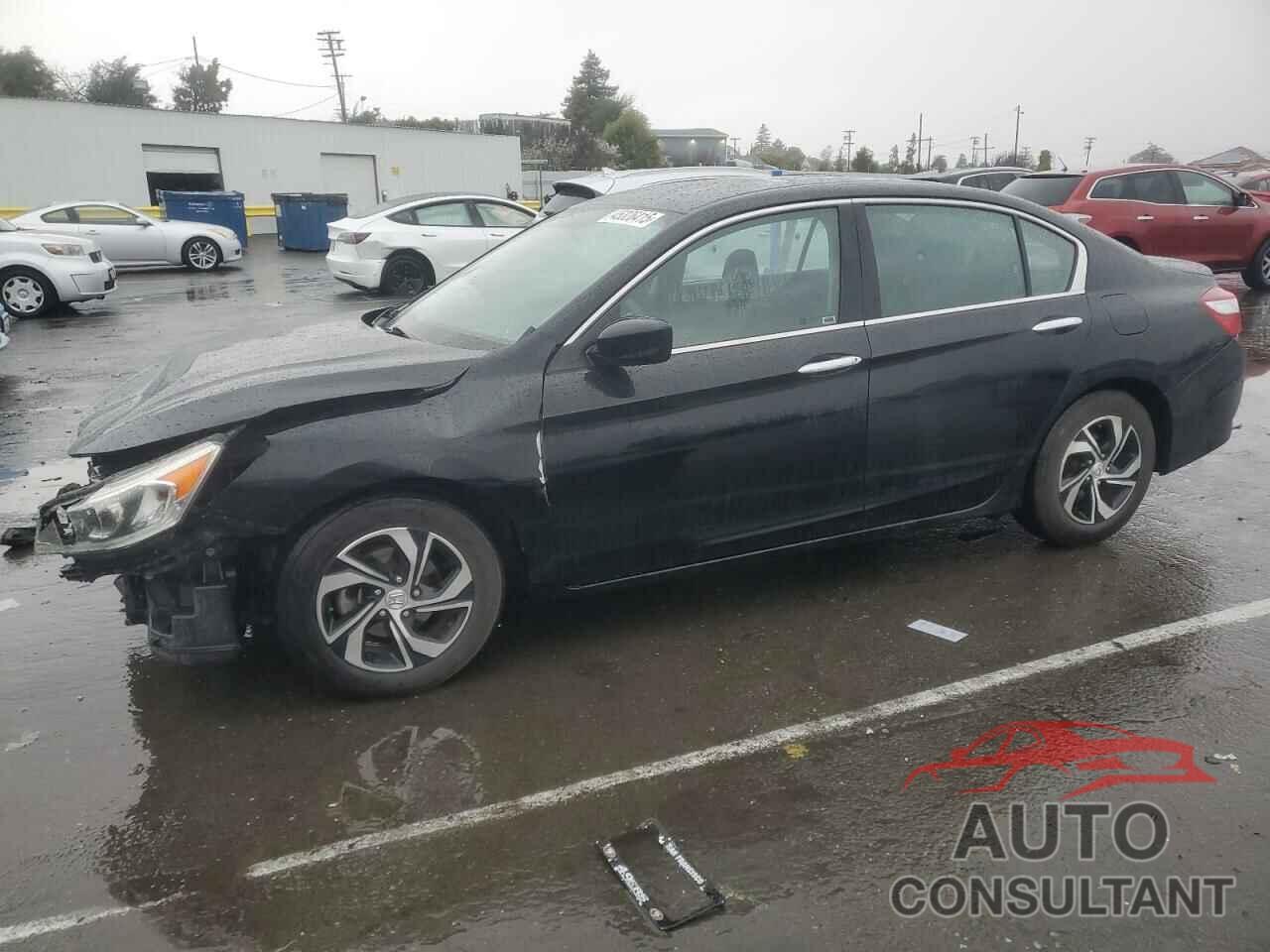 HONDA ACCORD 2017 - 1HGCR2F39HA179341
