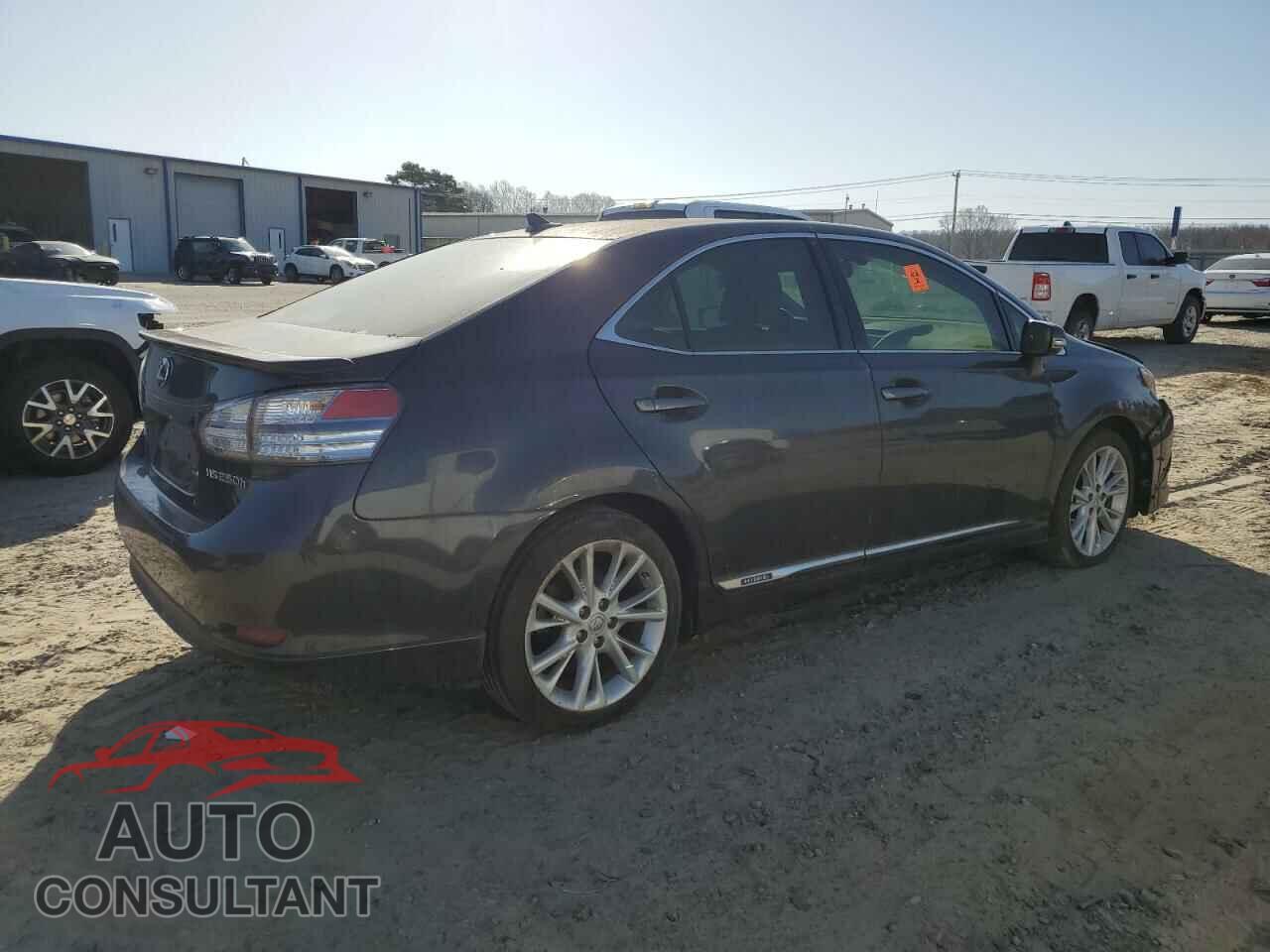 LEXUS HS 2010 - JTHBB1BA5A2016553