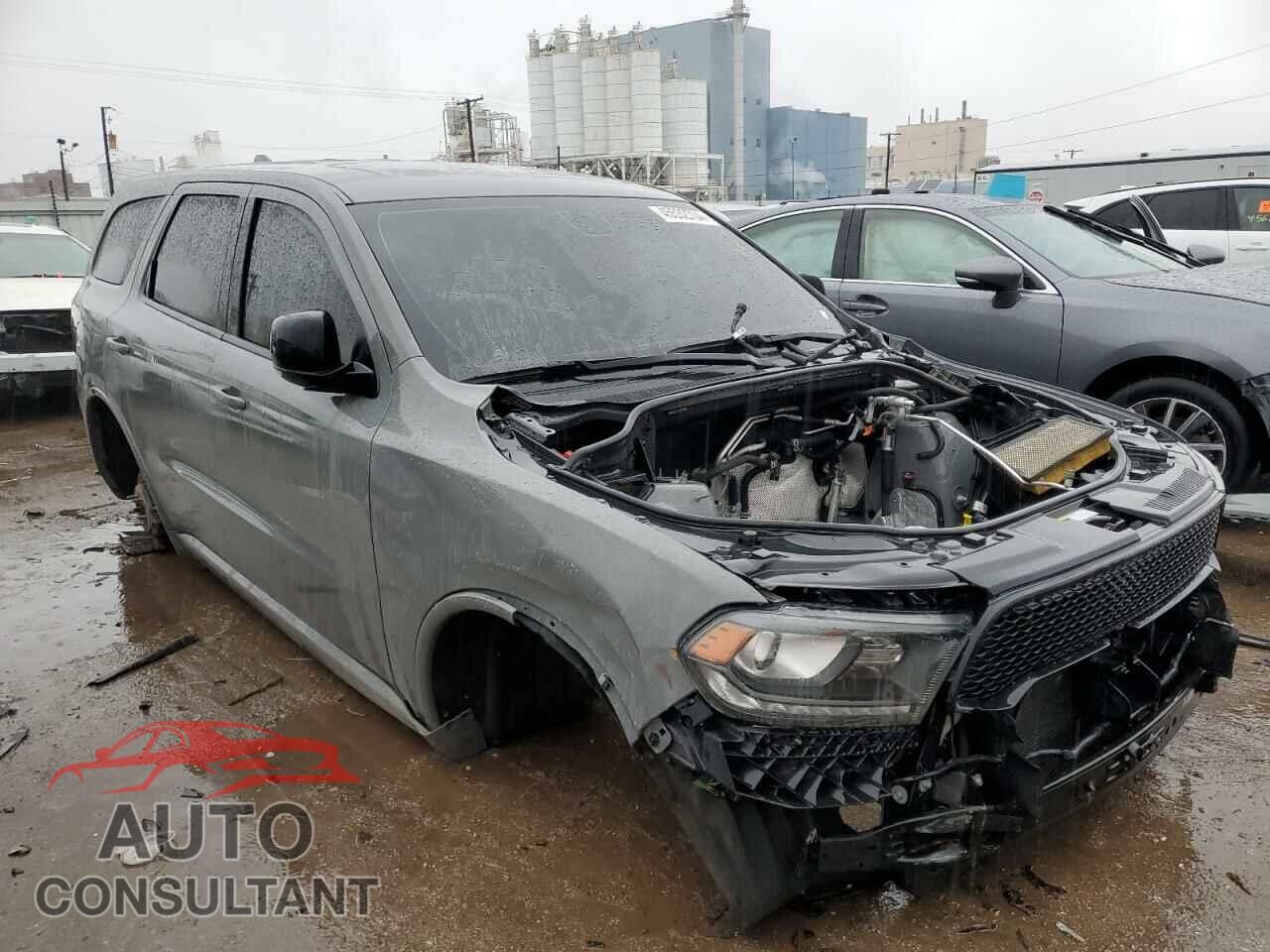 DODGE DURANGO 2019 - 1C4SDJCT2KC807033