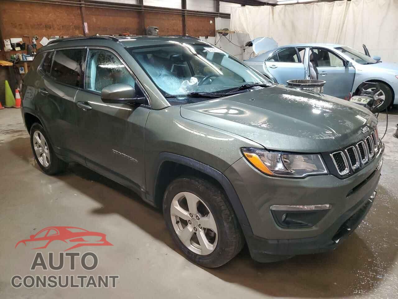 JEEP COMPASS 2018 - 3C4NJDBB4JT299375