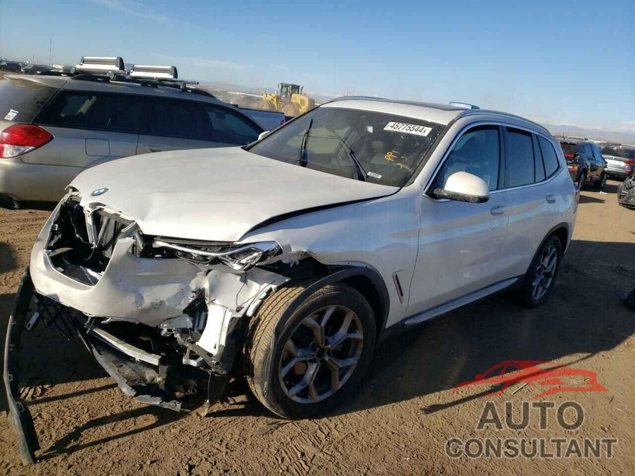 BMW X3 2023 - 5UX53DP03P9R59777