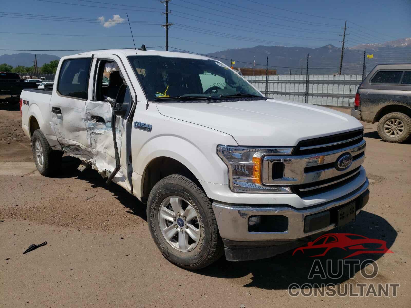 FORD F-150 2019 - 1FTEW1EP7KKC34076