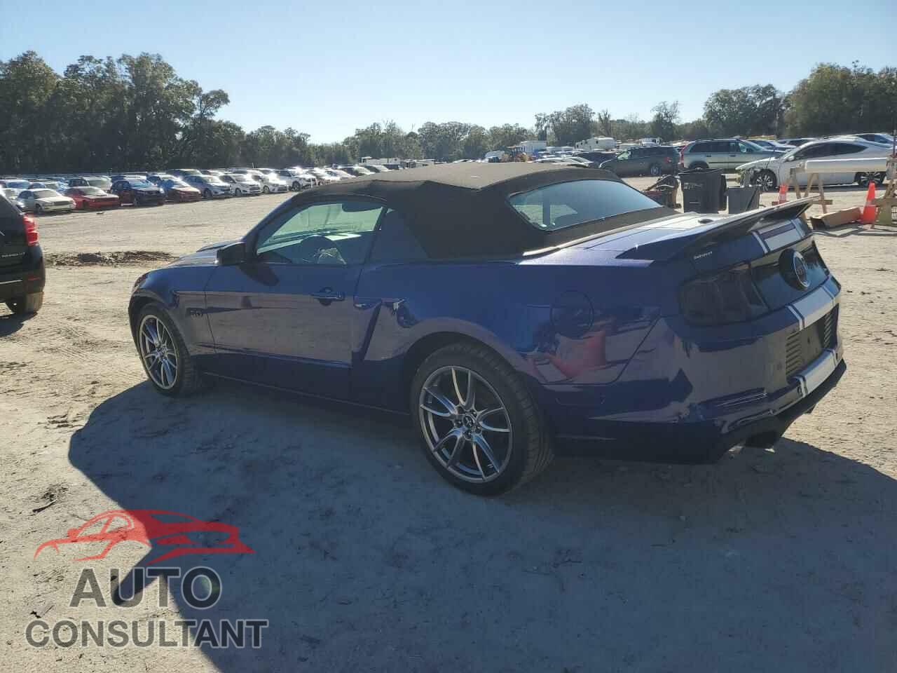 FORD MUSTANG 2014 - 1ZVBP8FF7E5221312