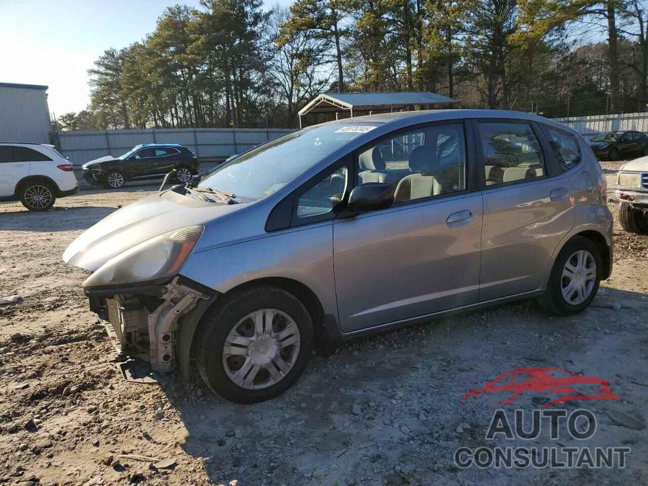 HONDA FIT 2009 - JHMGE88219S050197