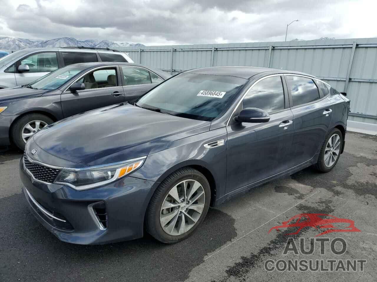 KIA OPTIMA 2018 - 5XXGT4L35JG255245