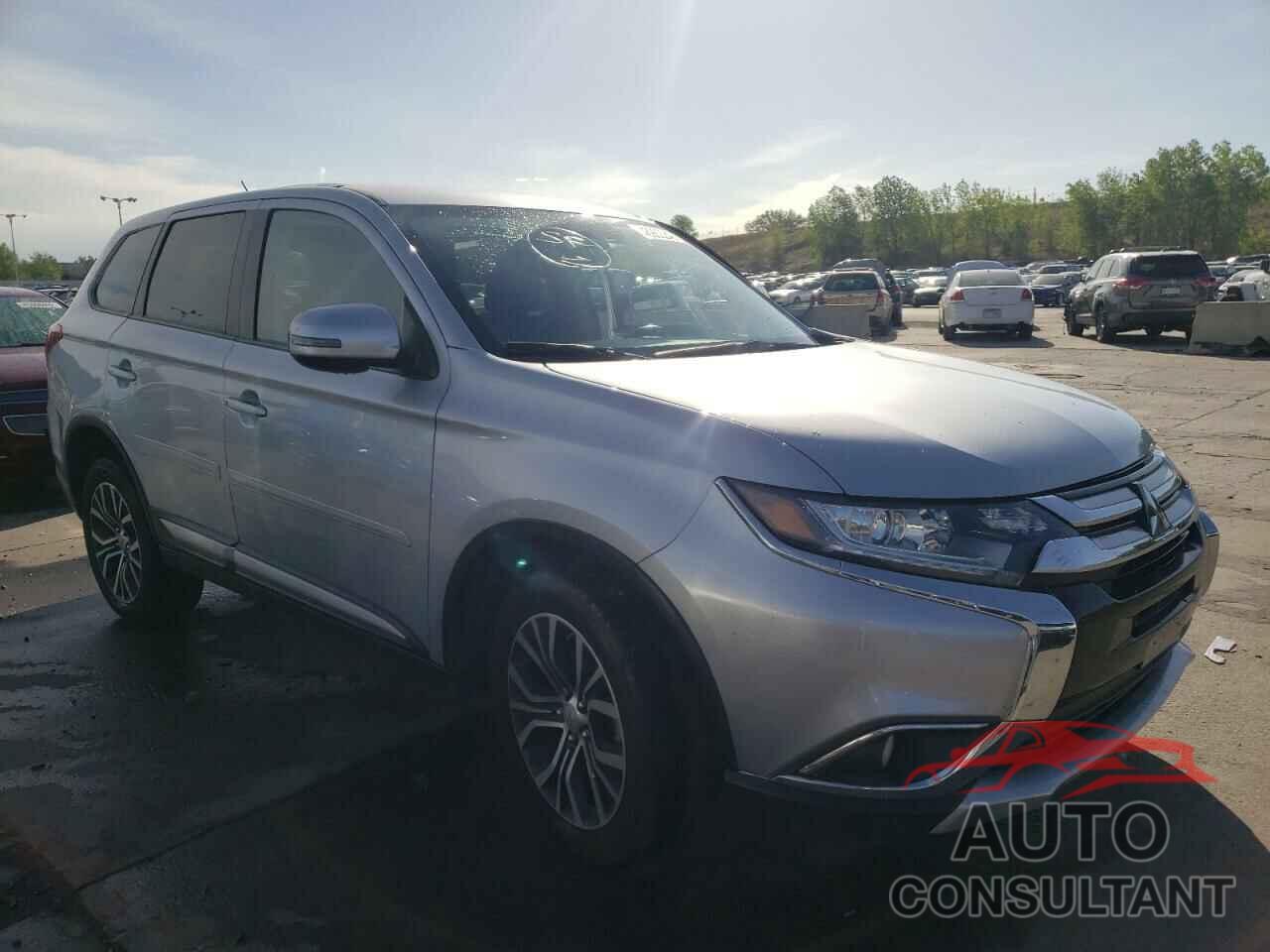 MITSUBISHI OUTLANDER 2016 - JA4AZ3A35GZ005165