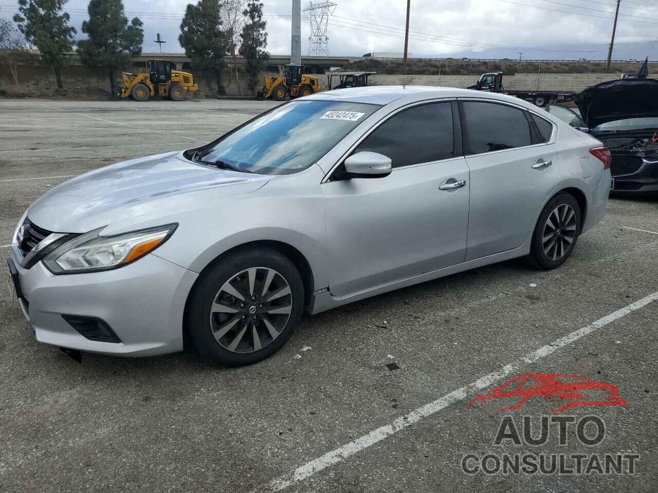 NISSAN ALTIMA 2018 - 1N4AL3AP7JC283205