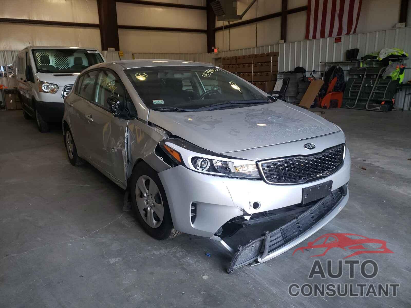 KIA FORTE 2017 - KNAFK5A81H5730792
