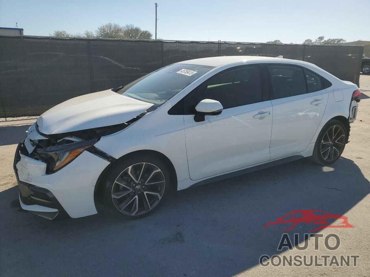TOYOTA COROLLA 2022 - JTDS4MCE1N3508897