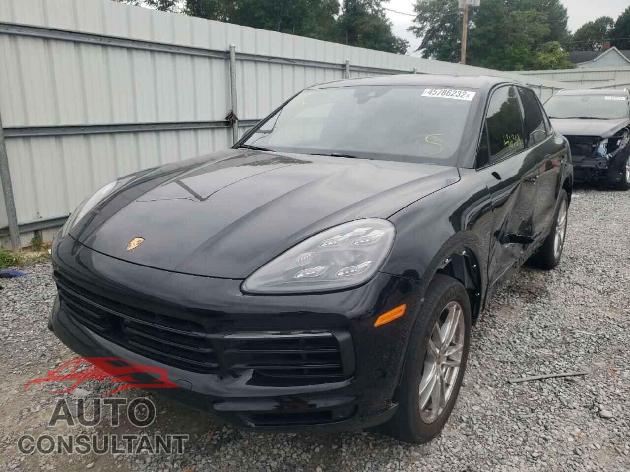 PORSCHE CAYENNE 2019 - WP1AA2AY9KDA06827